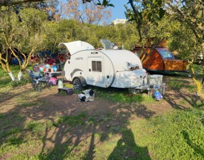 Bodrum Wanderheaven Camping
