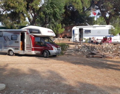 Çam Camping Karavan